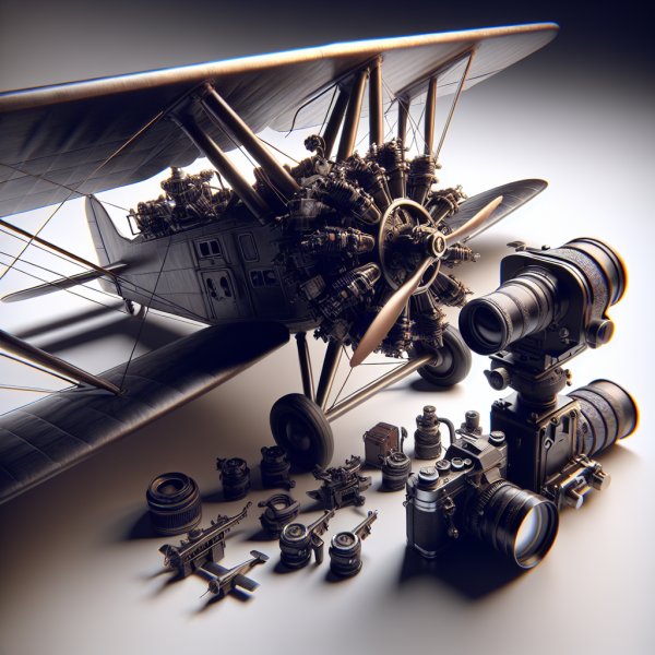 Die ultimative Herausforderung in der Luftfahrtgeschichte!