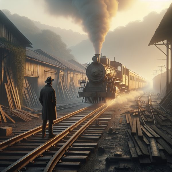 Das Geheimnis der historischen Dampflokomotiven