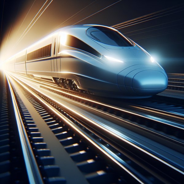 Die Technik der Hochgeschwindigkeitszüge