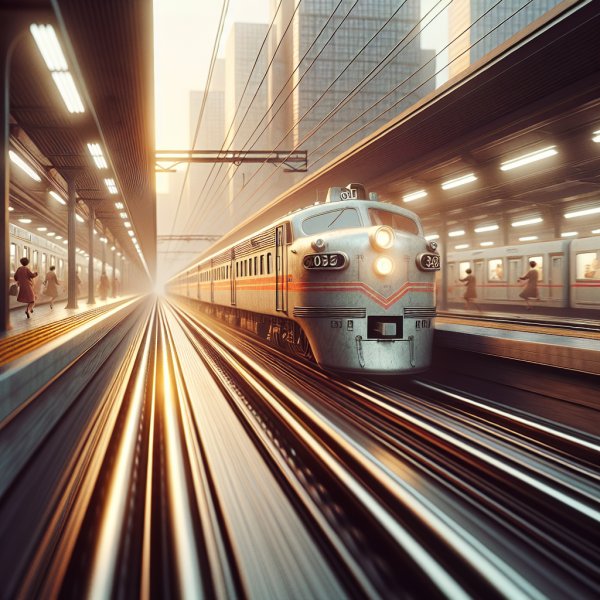 Die ultimative Herausforderung: Hochgeschwindigkeitszüge im Fokus
