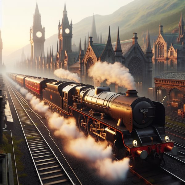 Geheimnisse der legendären Dampflokomotiven!