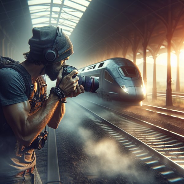 Hochgeschwindigkeitszüge Quiz