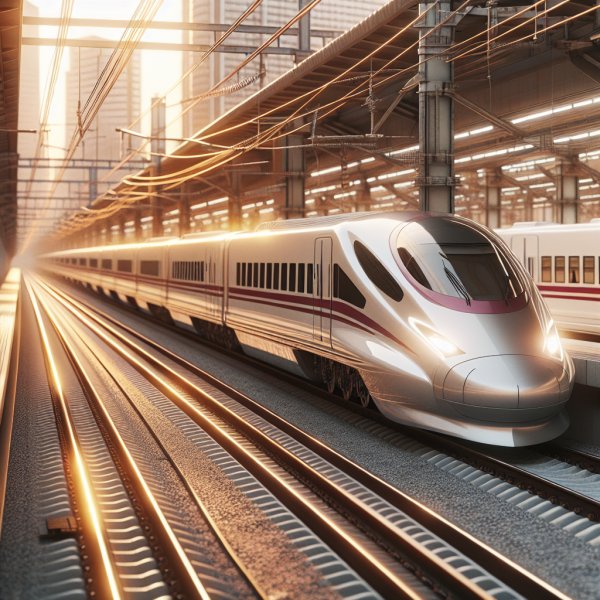 Hochgeschwindigkeitszüge Quiz