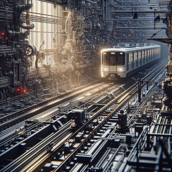 Die Technik der Schiene: Ein Quiz über Schienenverkehr und Infrastrukturen