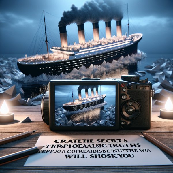 Das Geheimnis der Titanic: Unglaubliche Wahrheiten, die dich schockieren werden!