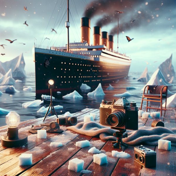 Unglaubliche Geheimnisse der Titanic: Enthülle die schockierenden Wahrheiten!