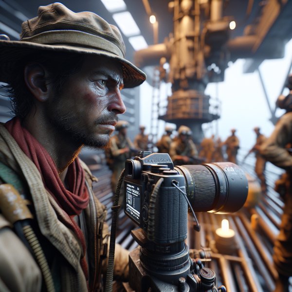 Die ultimative Schifffahrts-Challenge!