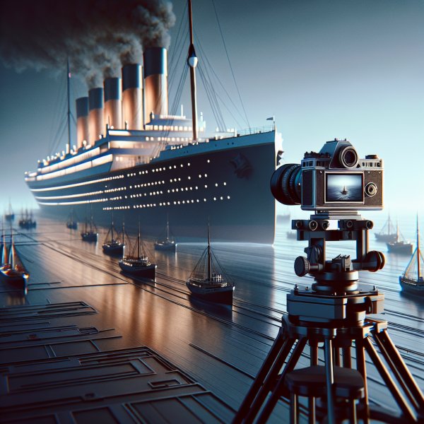 Faszination der Titanic