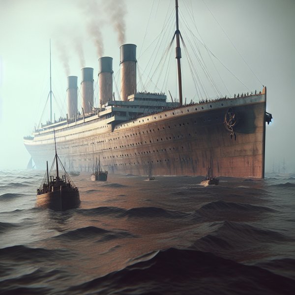 Die Geschichte der Titanic: Ein umfassendes Quiz