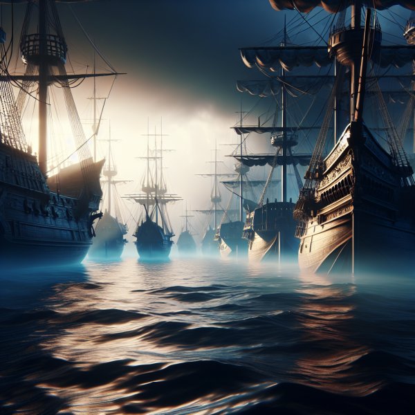 Die geheimnisvollen Gewässer: Enthülle die Geheimnisse legendärer Schiffe