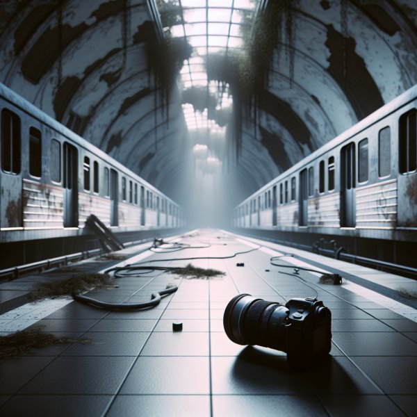 Geisterstationen der U-Bahnen