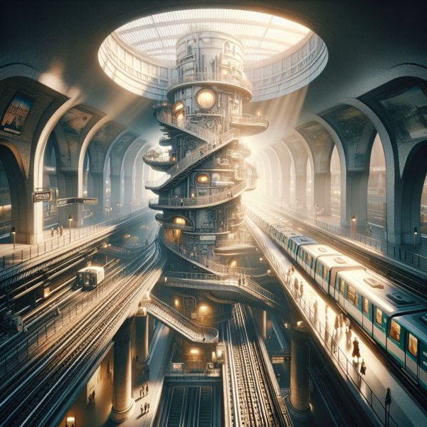 Entdecke die Geheimnisse der Pariser Metro – Viel mehr als nur ein Transportmittel!