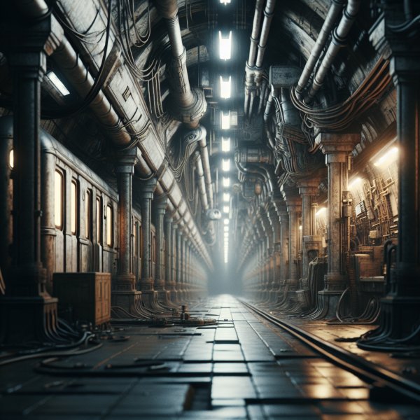 Die geheimnisvollen U-Bahn-Welten: Verborgene Geschichten und technische Wunder