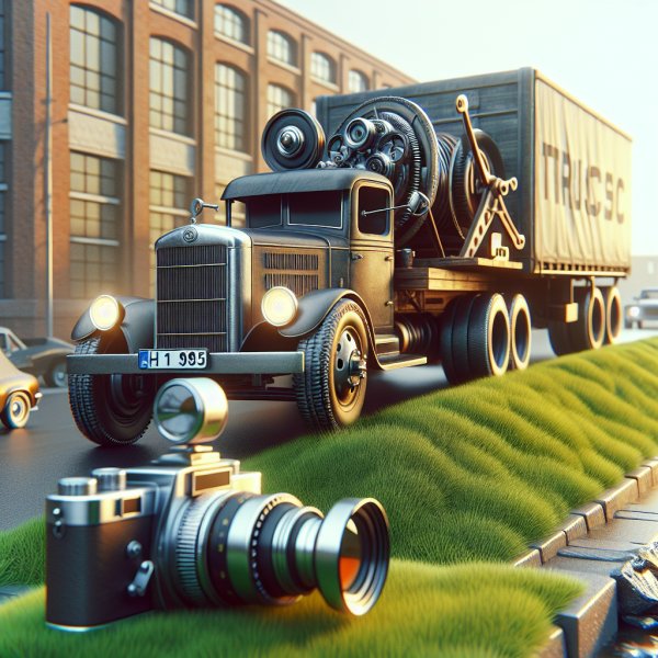 Die Entwicklung der Lastkraftwagen: Marken und Geschichte