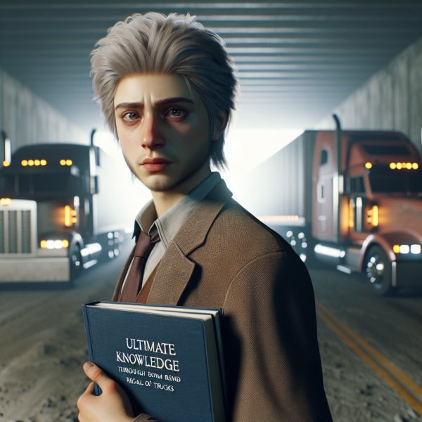 Das ultimative Truck-Wissen: Fordere dich heraus!