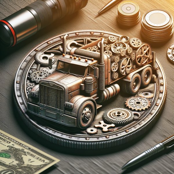 Die Geschichte der Lastkraftwagen: Ein Quiz über legendäre Truck-Marken und ihre Entwicklung