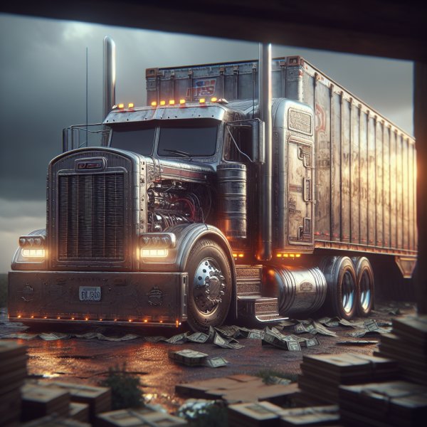 Die Giganten der Straße: Enthülle das Geheimnis der legendärsten LKW-Marken!