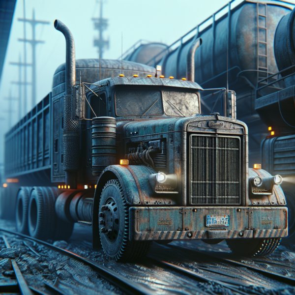 Legenden der Lastkraftwagen