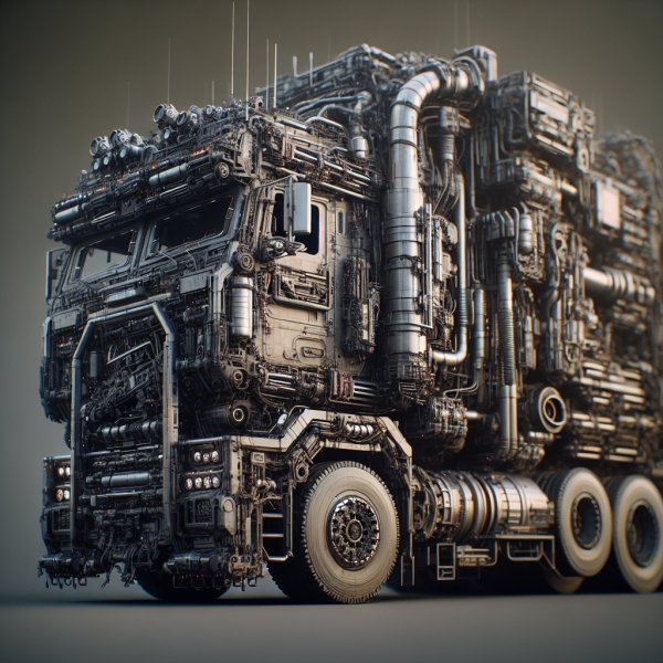 Technische Rekorde der größten Nutzfahrzeuge