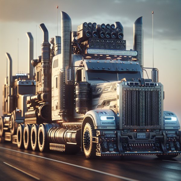 Die ultimativen LKW-Champions: Wer regiert die Straße?