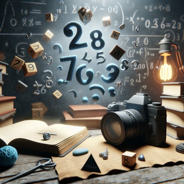 Mathe-Magie: Entdecke die Geheimnisse der Zahlen!