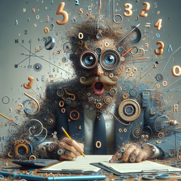 Mathematische Abenteuer: Der große Zahlen-Wahnsinn!