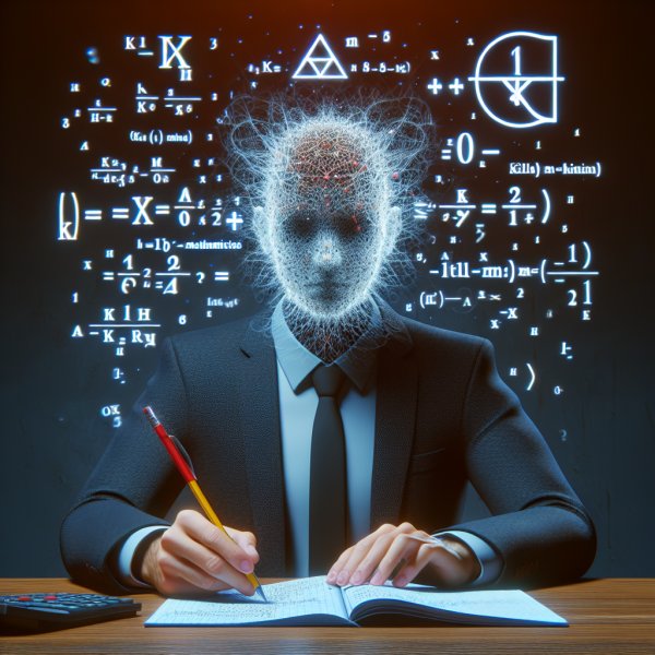 Killer-Mathematik: Die Rätsel, die dein Gehirn sprengen!