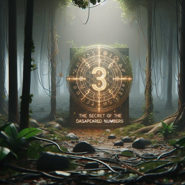Das Geheimnis der verschwundenen Zahlen