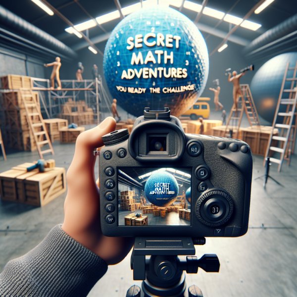Geheime Mathe-Abenteuer: Bist du bereit für die Herausforderung?