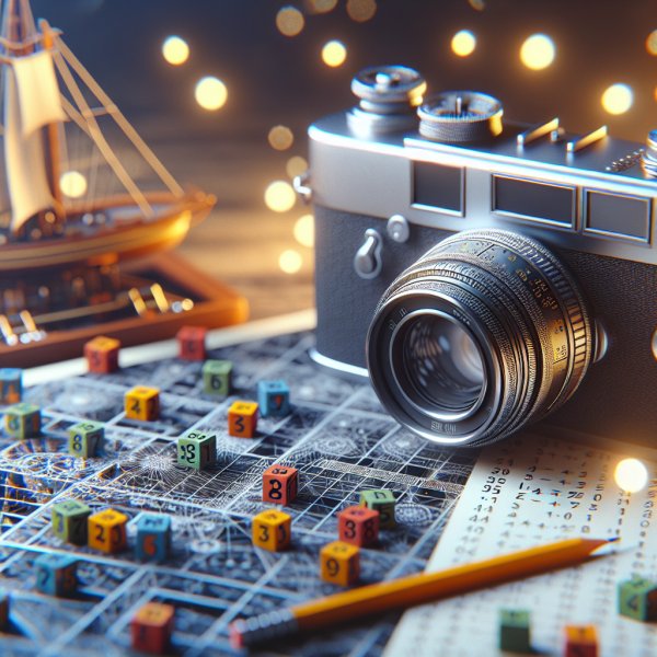 Mathematische Abenteuer: Spielspaß mit Zahlen und Logikrätseln