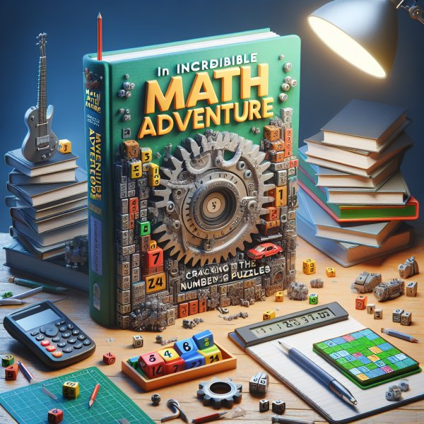 Unglaubliche Mathe-Abenteuer: Knack die Zahlenrätsel!