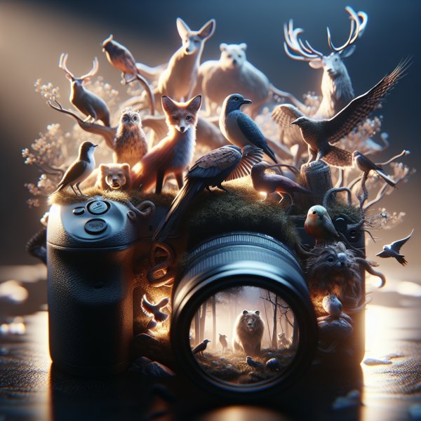 Entdecke die faszinierende Welt der Tiere