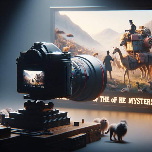 Das Geheimnis der rätselhaften Tiere