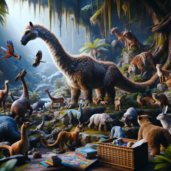 Entdecke die Tierwelt: Rätsel für junge Tierfreunde