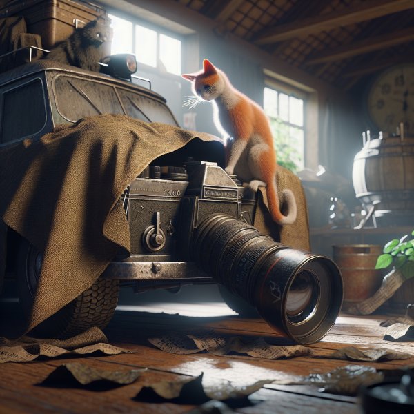 Das Geheimnis der verborgenen Tiere