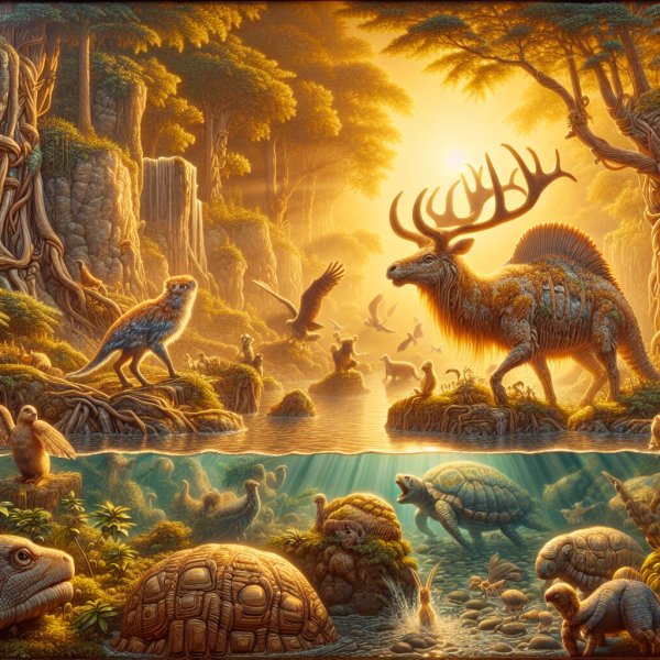 Entdecke die Geheimnisse der Tierwelt: Unglaubliche Rätsel für kleine Entdecker!