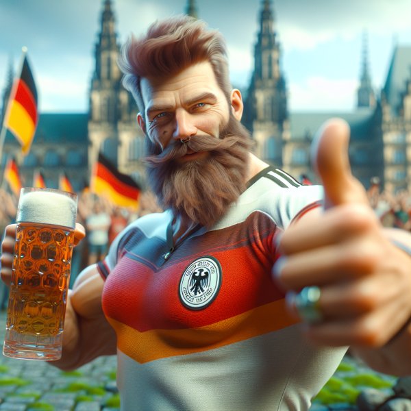 Die Ultimative Deutschland Herausforderung!