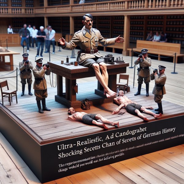Schockierende Geheimnisse der deutschen Geschichte: Was du nie für möglich gehalten hast!