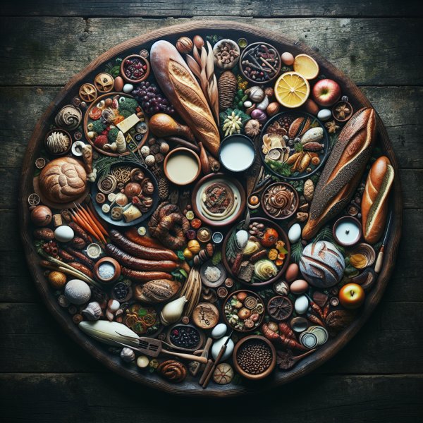 Kulinarische Entdeckungsreise durch Deutschland