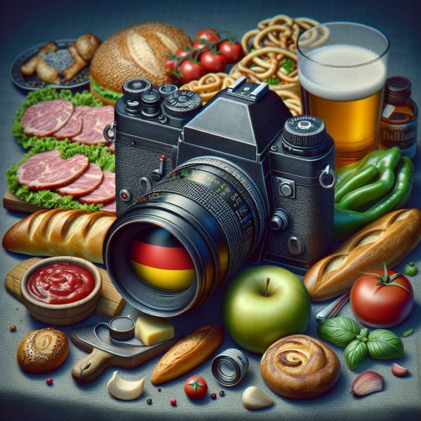 Skandalöse Entdeckungen: Die Geheimnisse der deutschen Küche enthüllt!