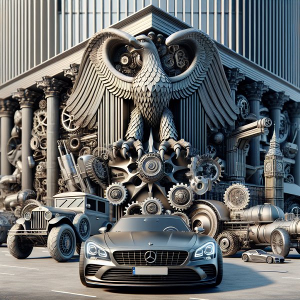 Iconic German Brands: Innovations and Global Success