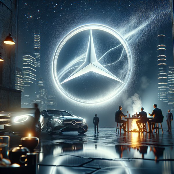 Die Geheimnisse hinter dem Stern: Mercedes-Benz Enthüllungen, die dich umhauen werden!