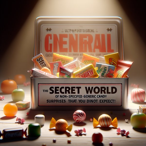 Die geheime Welt von Haribo: Überraschungen, die du nicht erwartet hast!