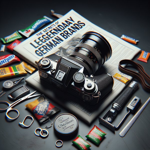 Die Geheimnisse der legendären deutschen Marken