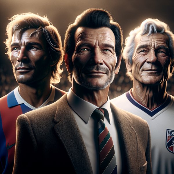 Fußball-Phänomene: Legenden der Bundesliga enthüllt!