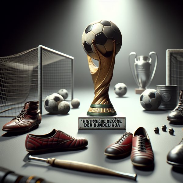 Historische Rekorde der Bundesliga