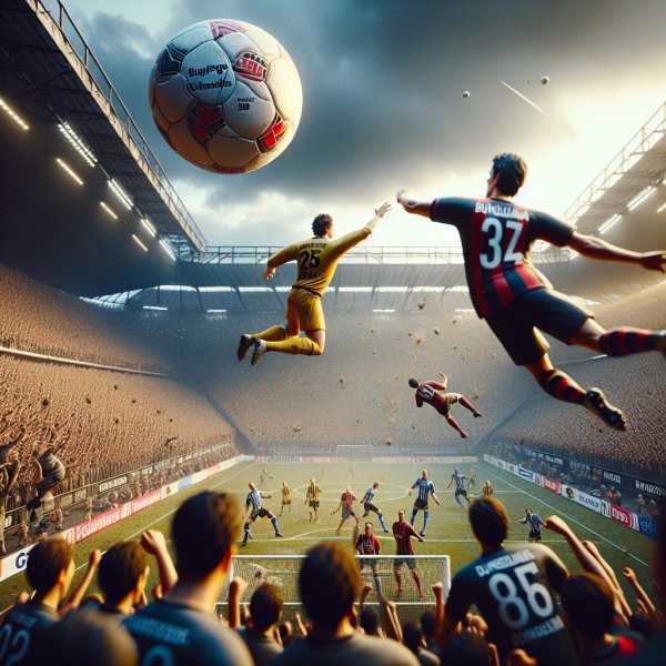Die ultimative Bundesliga-Herausforderung!