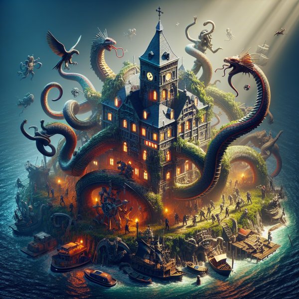 Die geheimnisvollen Wendungen der Bundesliga: Ein Abenteuer durch die Zeit