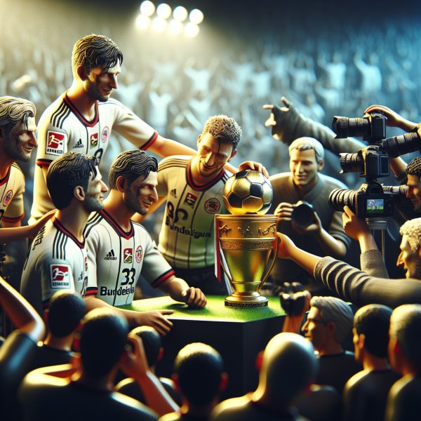 Die besten Rekorde der Bundesliga