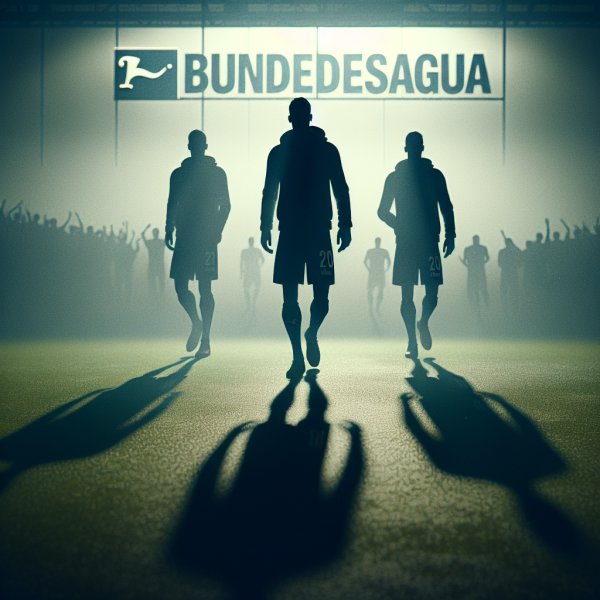 Die geheimnisvollen Schatten der Bundesliga
